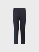 Pantalone tecnico linea sigaretta - NERO | Sandro Ferrone