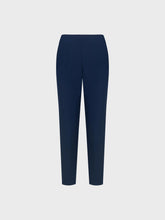 Pantalone tecnico linea sigaretta - BLU NAVY | Sandro Ferrone