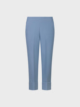 Pantalone tecnico con risvolto sul fondo - SKY | Sandro Ferrone