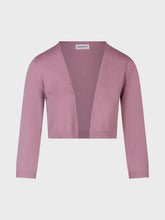 Coprispalle con maniche 3/4 - ROSA | Sandro Ferrone