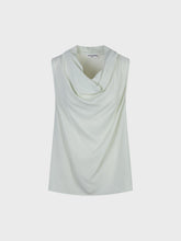 Top con scollo gronda - SORBETTO | Sandro Ferrone