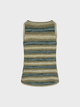 Top con effetto sfumato - VERDE | Sandro Ferrone