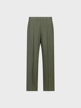 Pantalone con gamba larga - MILITARE | Sandro Ferrone