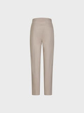 Pantalone gamba dritta - BEIGE | Sandro Ferrone