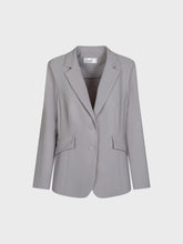 Giacca basic a 2 bottoni - PERLA | Sandro Ferrone