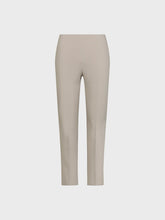 Pantalone basico con zip sul fianco - BEIGE | Sandro Ferrone