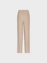 Pantalone gamba dritta - BEIGE | Sandro Ferrone