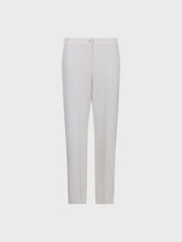 Pantalone gamba dritta - LATTE | Sandro Ferrone