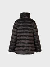 Piumino corto in nylon - MORO | Sandro Ferrone