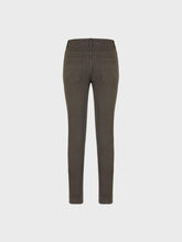 Pantalone skinny in cotone - MILITARE | Sandro Ferrone