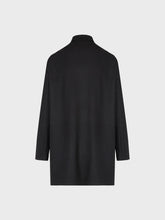 Giacca lunga show - NERO-NERO | Sandro Ferrone