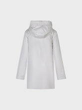 Piumino lungo 100 grammi - BIANCO-SAND | Sandro Ferrone