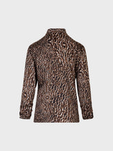 Blusa con sciarpina macula - UNICA | Sandro Ferrone