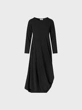 Abito in maglia crepe - NERO | Sandro Ferrone