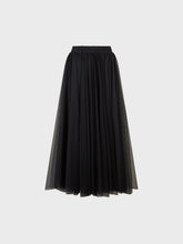 Gonna in tulle - NERO | Sandro Ferrone