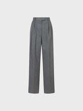 Pantalone in flanella - GRIGIO | Sandro Ferrone