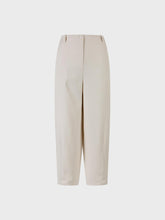 Pantalone in velluto diagonale - PANNA | Sandro Ferrone