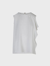Top in georgette - PANNA | Sandro Ferrone