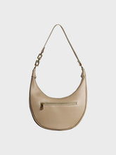 Borsa a spalla in pelle martellata - TORTORA | Sandro Ferrone