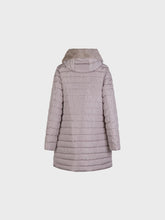 Piumino lungo - BEIGE | Sandro Ferrone