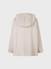 Cappa corta con cappuccio - CACHA | Sandro Ferrone