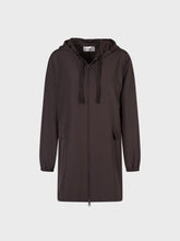 Giacca parka in nylon - MARRONE | Sandro Ferrone