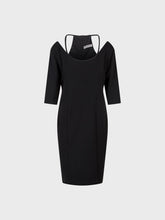 Abito a tubino - NERO | Sandro Ferrone