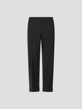 Pantalone basic - NERO | Sandro Ferrone