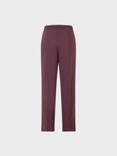 Pantalone basic - BORDEAUX | Sandro Ferrone