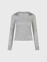 Maglia in jersey - GRIGIO | Sandro Ferrone