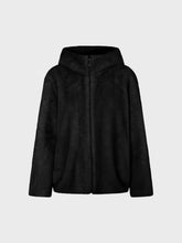 Ecopelliccia - NERO | Sandro Ferrone