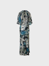 Abito lungo con stampa floreale - UNICA | Sandro Ferrone