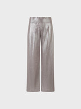 Pantalone in maglia a costina - TORTORA | Sandro Ferrone