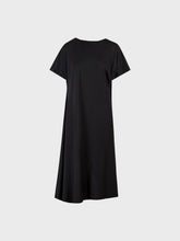 Abito con manica intera spicchio laterale - NERO | Sandro Ferrone