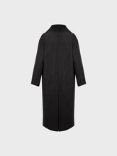 Trench in eco dainetto - NERO | Sandro Ferrone