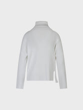 Maglia con collo ciambella - PANNA | Sandro Ferrone