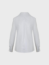 Camicia in popeline - BIANCO | Sandro Ferrone