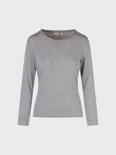 Maglia scollo madonna - GRIGIO | Sandro Ferrone