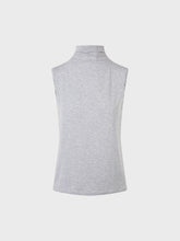 Maglia s/m con motivo di bordatore - GRIGIO | Sandro Ferrone