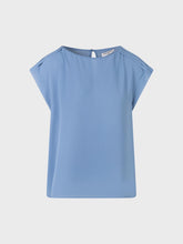 Blusa in georgette - AVION | Sandro Ferrone
