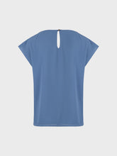 Blusa in georgette - AVION | Sandro Ferrone