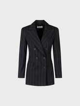 Giacca doppio petto in poliviscosa - UNICA | Sandro Ferrone