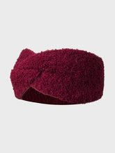 Fascia intrecciata boucle - BORDEAUX | Sandro Ferrone