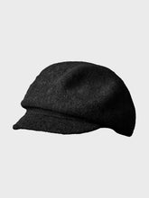 Basco in maglia - NERO | Sandro Ferrone