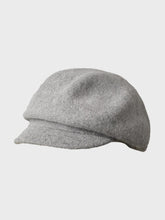 Basco in maglia - GRIGIO CHIARO | Sandro Ferrone