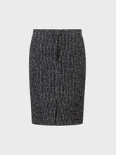 Gonna in misto lana - UNICA | Sandro Ferrone