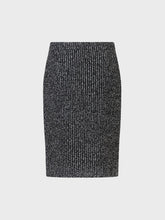 Gonna in misto lana - UNICA | Sandro Ferrone