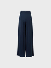 Pantalone in cady fluido - BLU | Sandro Ferrone