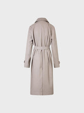 Trench in eco pelle - CACHA | Sandro Ferrone