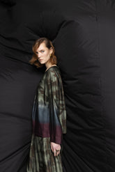 Blusa in raso di viscosa - UNICA | Sandro Ferrone